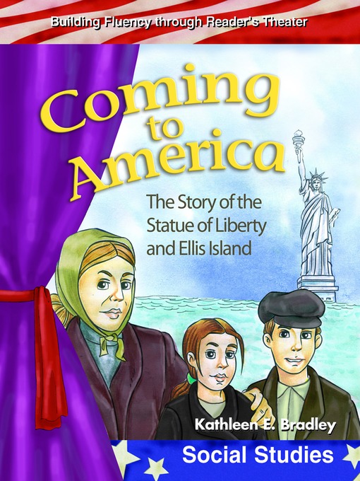 Title details for Coming to America by Kathleen E. Bradley - Available